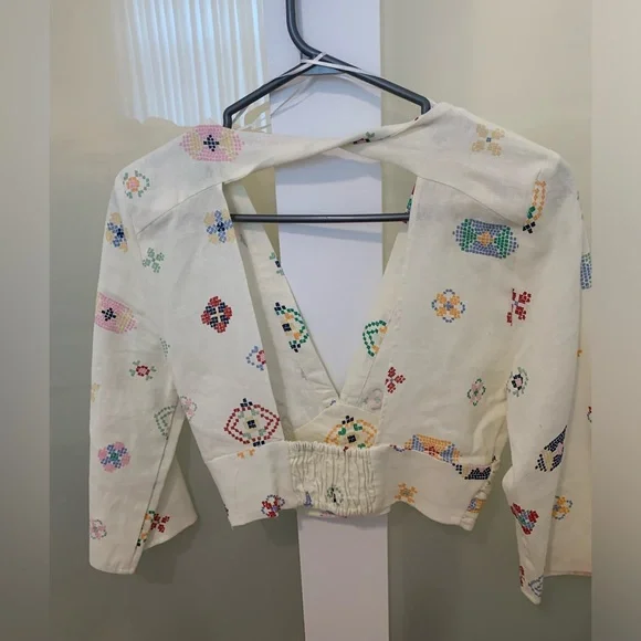 Zara Top - Picture 2 of 2